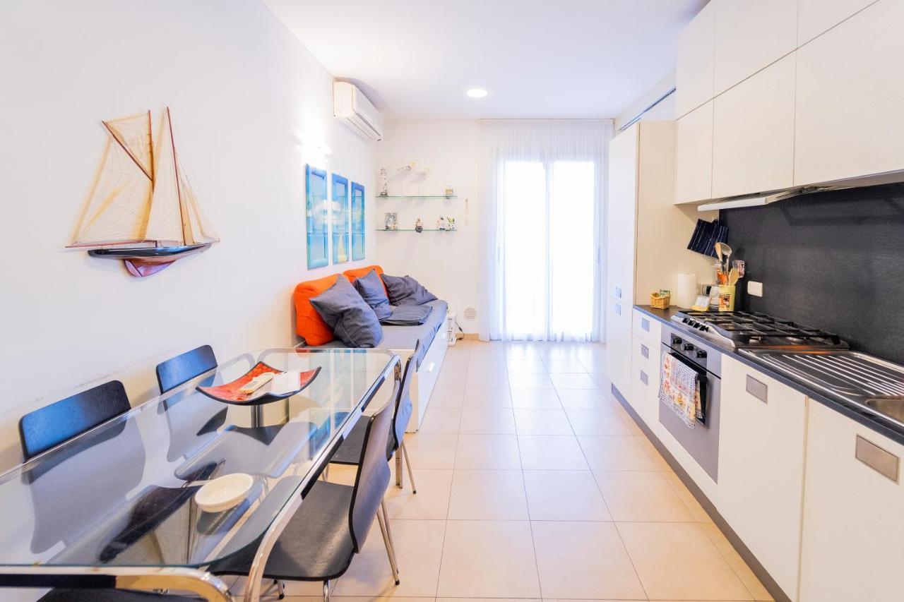 113 - Casa Le Terrazze In Centro 100 Metri Mare Spiaggia, Box Auto Gratis Sestri Levante Exterior foto